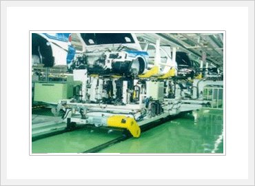 Engine Assemblyinstall Machine  Made in Korea